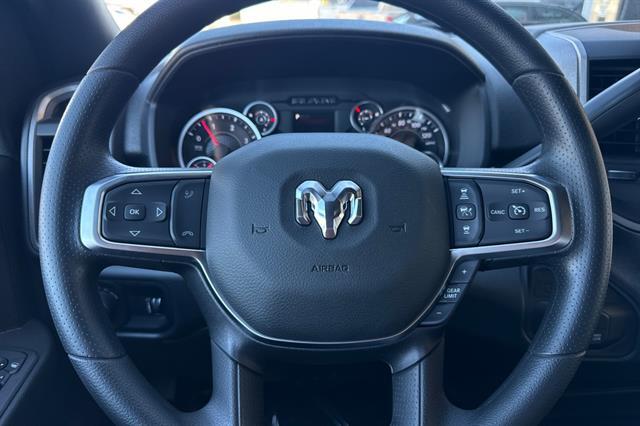2025 Ram 2500 Tradesman Crew Cab 4x4 8&apos; Box Morgan Hill CA