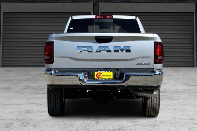 2025 Ram 2500 Tradesman Crew Cab 4x4 8&apos; Box Morgan Hill CA