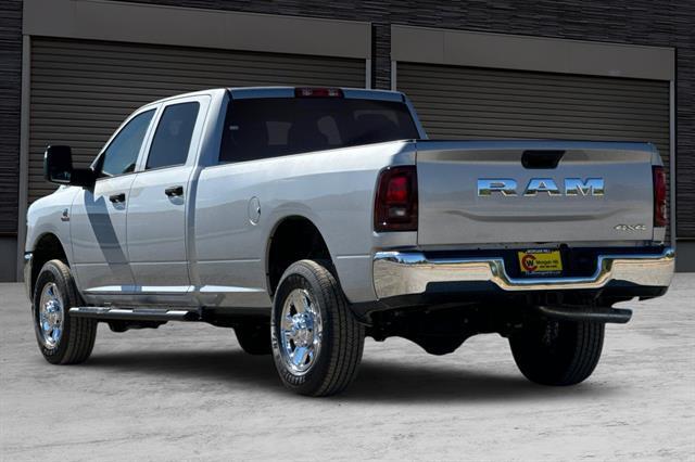 2025 Ram 2500 Tradesman Crew Cab 4x4 8&apos; Box Morgan Hill CA