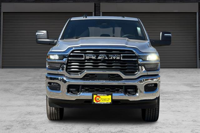 2025 Ram 2500 Tradesman Crew Cab 4x4 8&apos; Box Morgan Hill CA