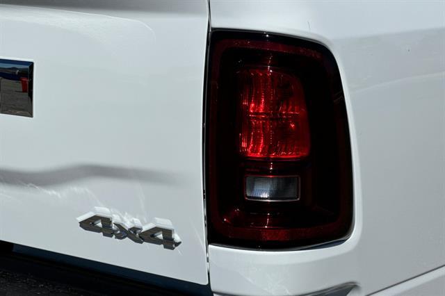 2025 Ram 2500 Tradesman Crew Cab 4x4 8&apos; Box Morgan Hill CA