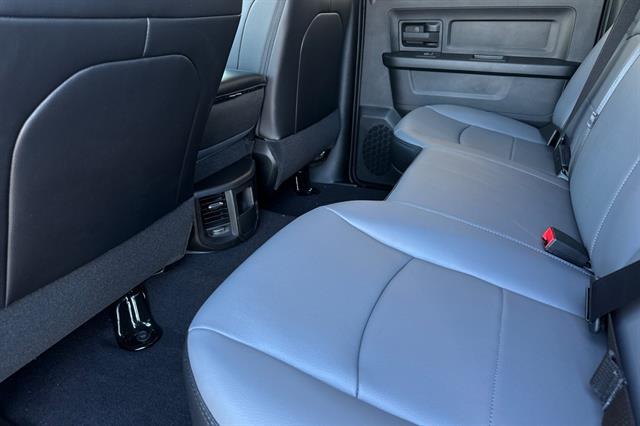2025 Ram 2500 Tradesman Crew Cab 4x4 8&apos; Box Morgan Hill CA