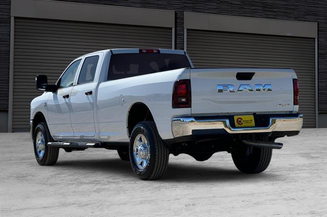 2025 Ram 2500 Tradesman Crew Cab 4x4 8&apos; Box Morgan Hill CA