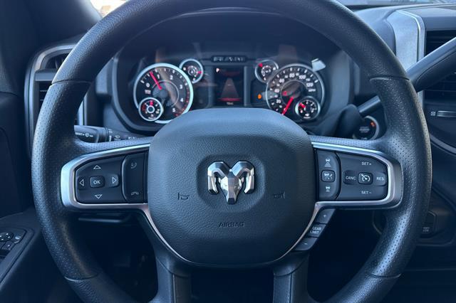 2025 Ram 2500 Tradesman Crew Cab 4x4 8&apos; Box Morgan Hill CA