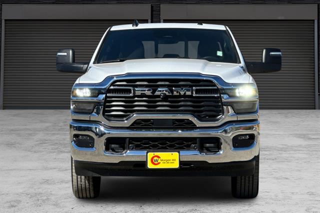 2025 Ram 2500 Tradesman Crew Cab 4x4 8&apos; Box Morgan Hill CA