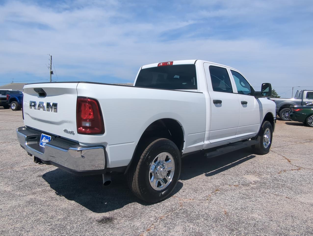 2025 Ram 2500 Tradesman Appleton WI