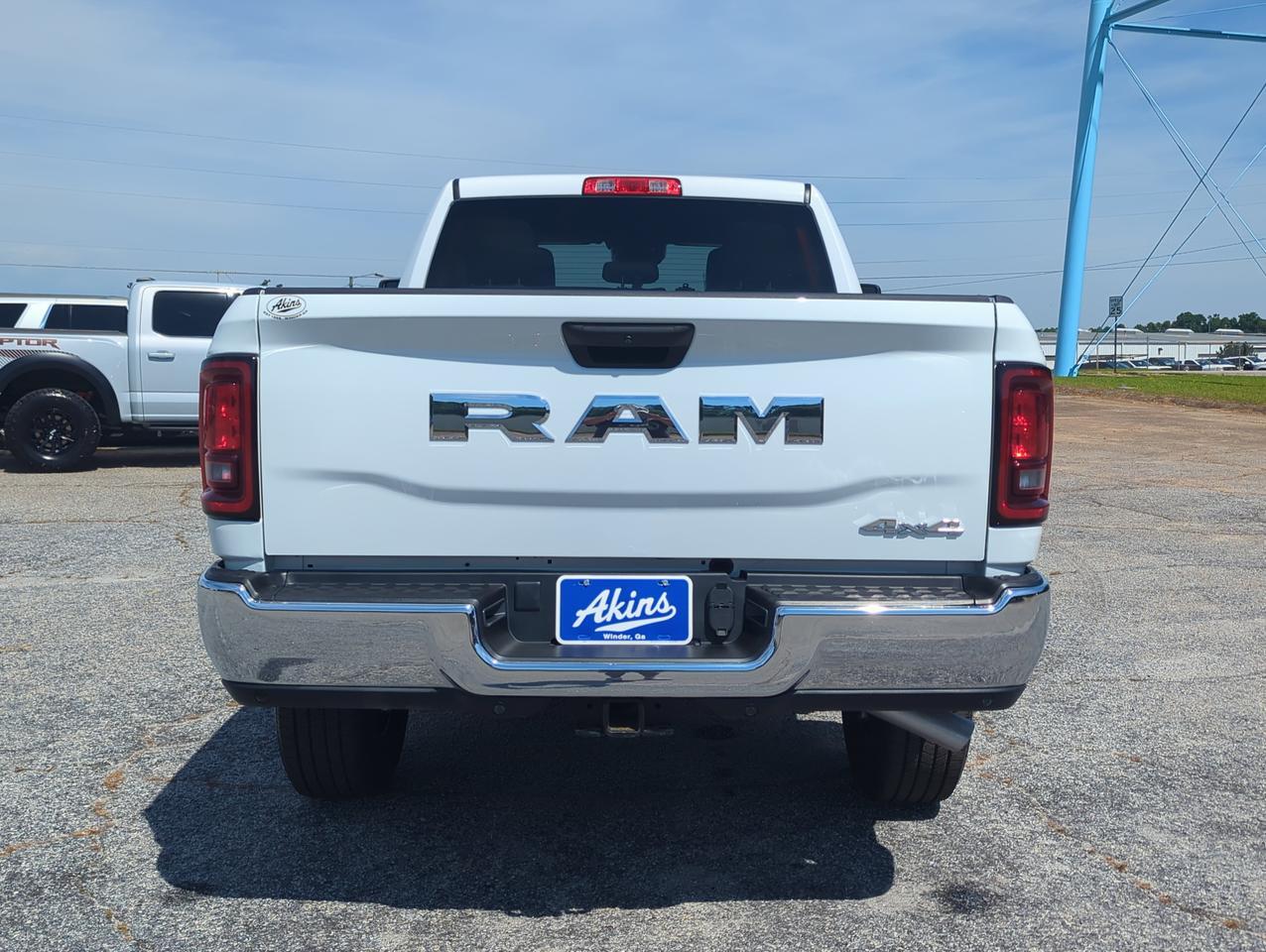 2025 Ram 2500 Tradesman Appleton WI