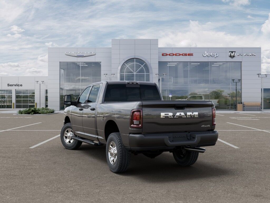2025 Ram 2500 Tradesman