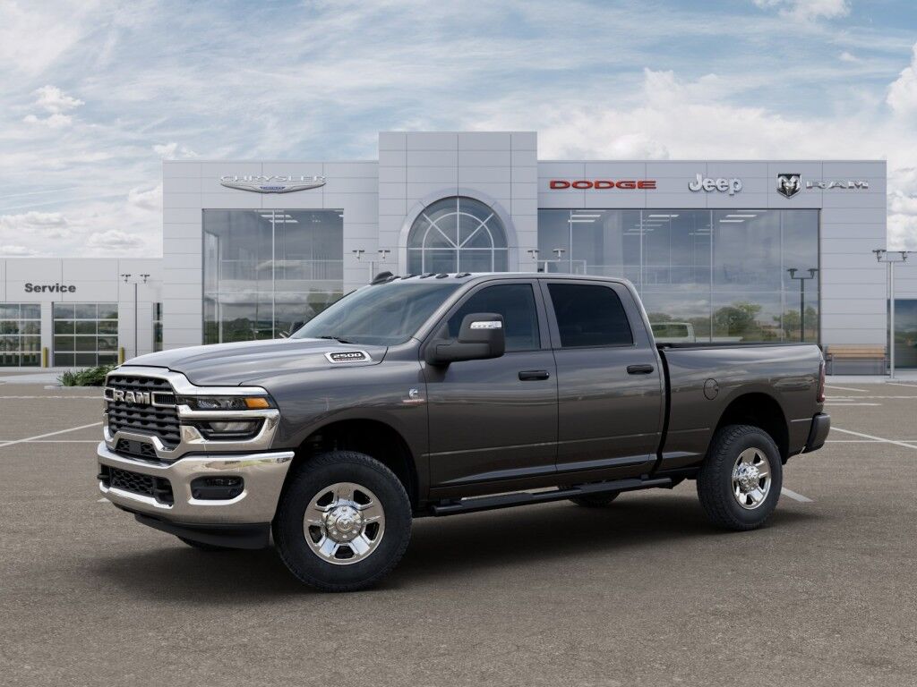 2025 Ram 2500 Tradesman