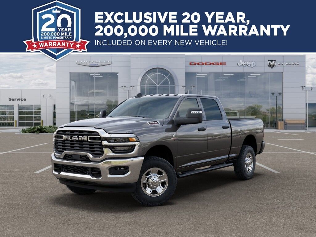 2025 Ram 2500 Tradesman