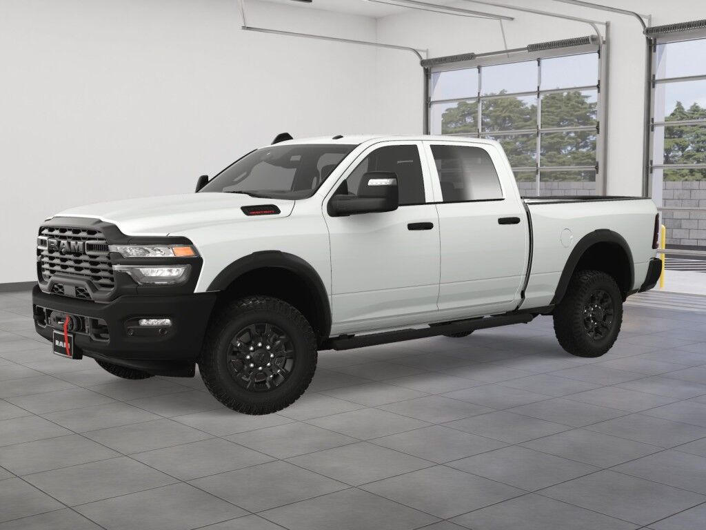 2025 Ram 2500 Tradesman