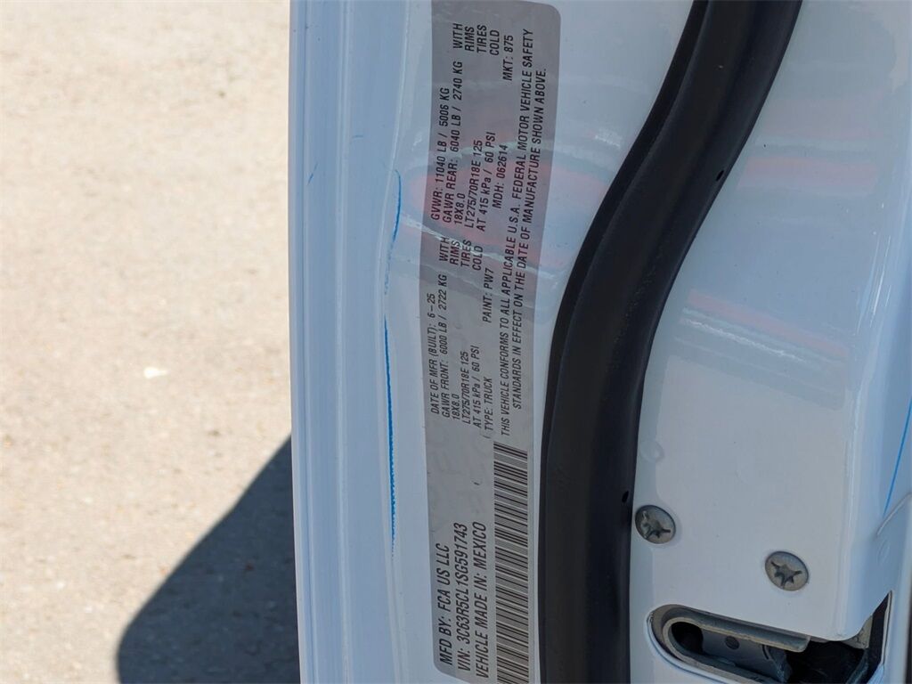 2025 Ram 2500 Tradesman Gresham OR