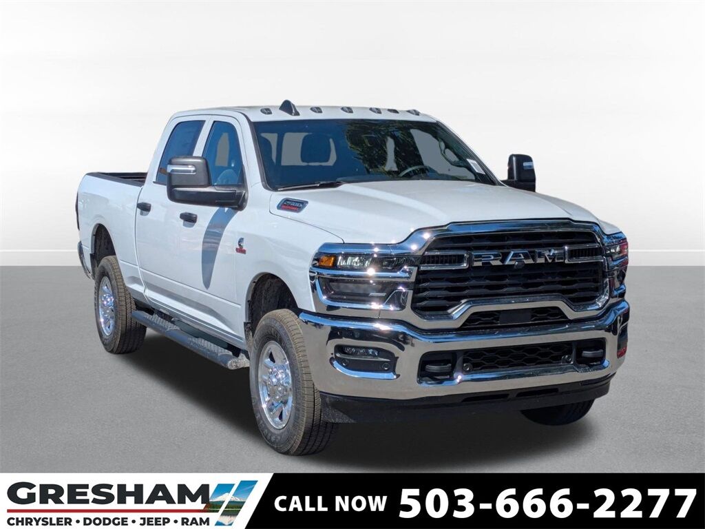 2025 Ram 2500 Tradesman Gresham OR