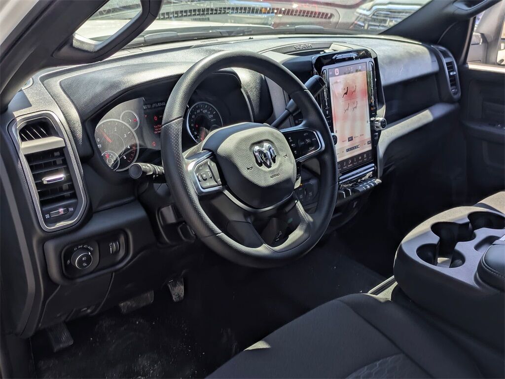2025 Ram 2500 Tradesman Gresham OR