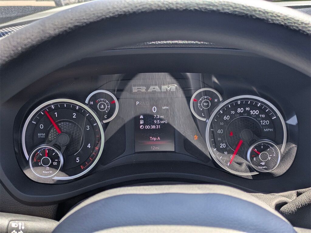 2025 Ram 2500 Tradesman Gresham OR