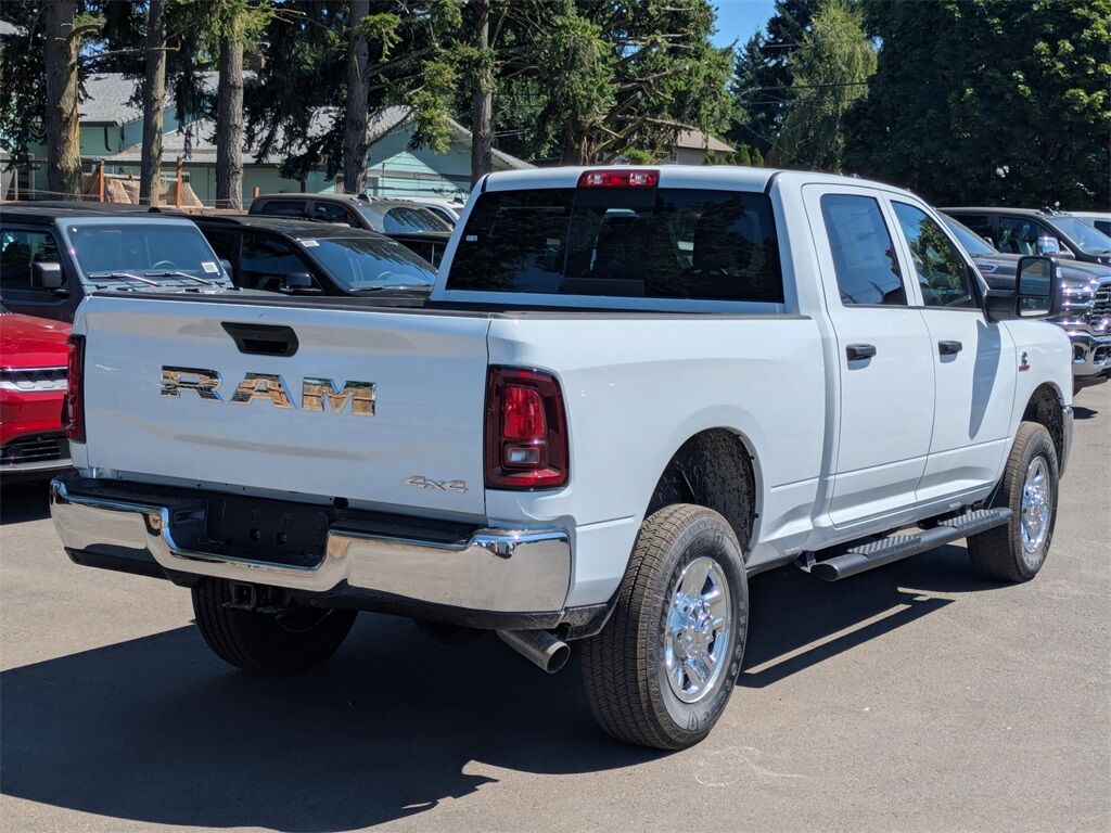 2025 Ram 2500 Tradesman Gresham OR