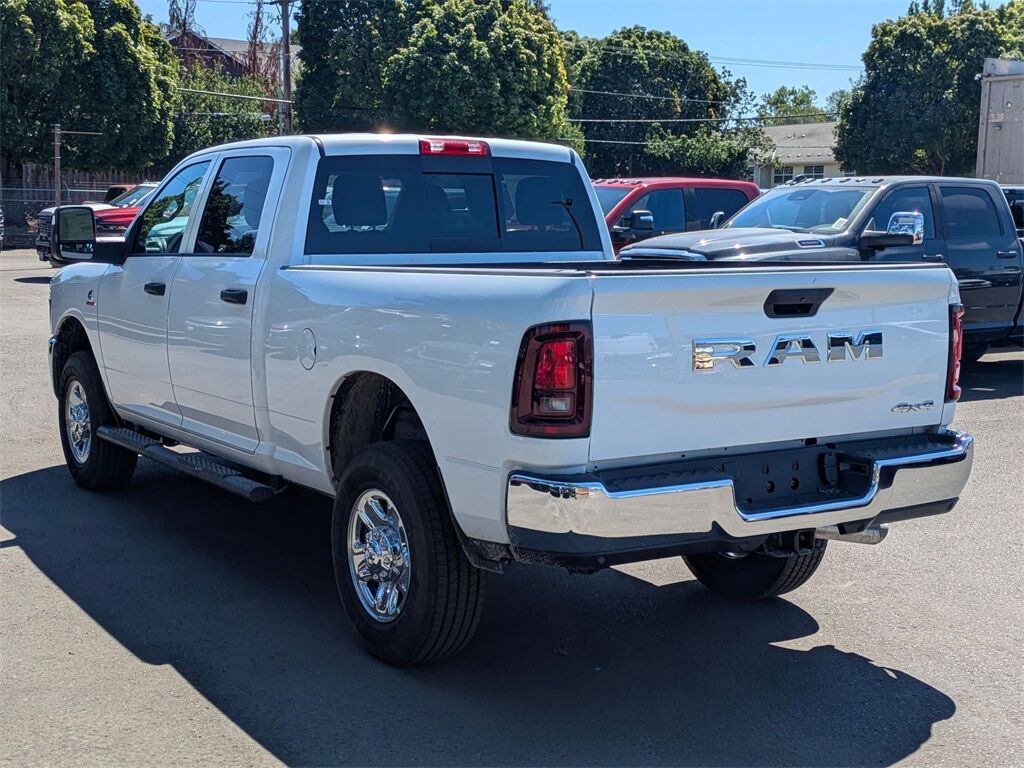 2025 Ram 2500 Tradesman Gresham OR