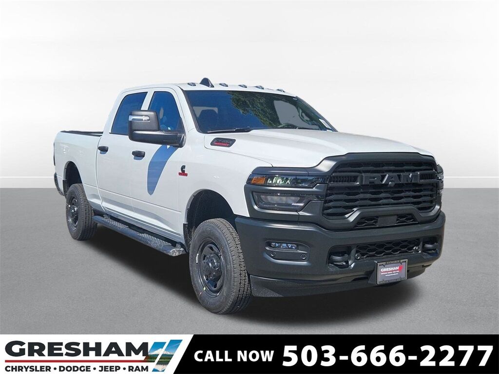 2025 Ram 2500 Tradesman Gresham OR