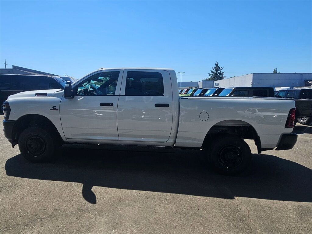 2025 Ram 2500 Tradesman Gresham OR