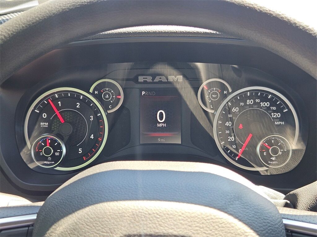 2025 Ram 2500 Tradesman Gresham OR