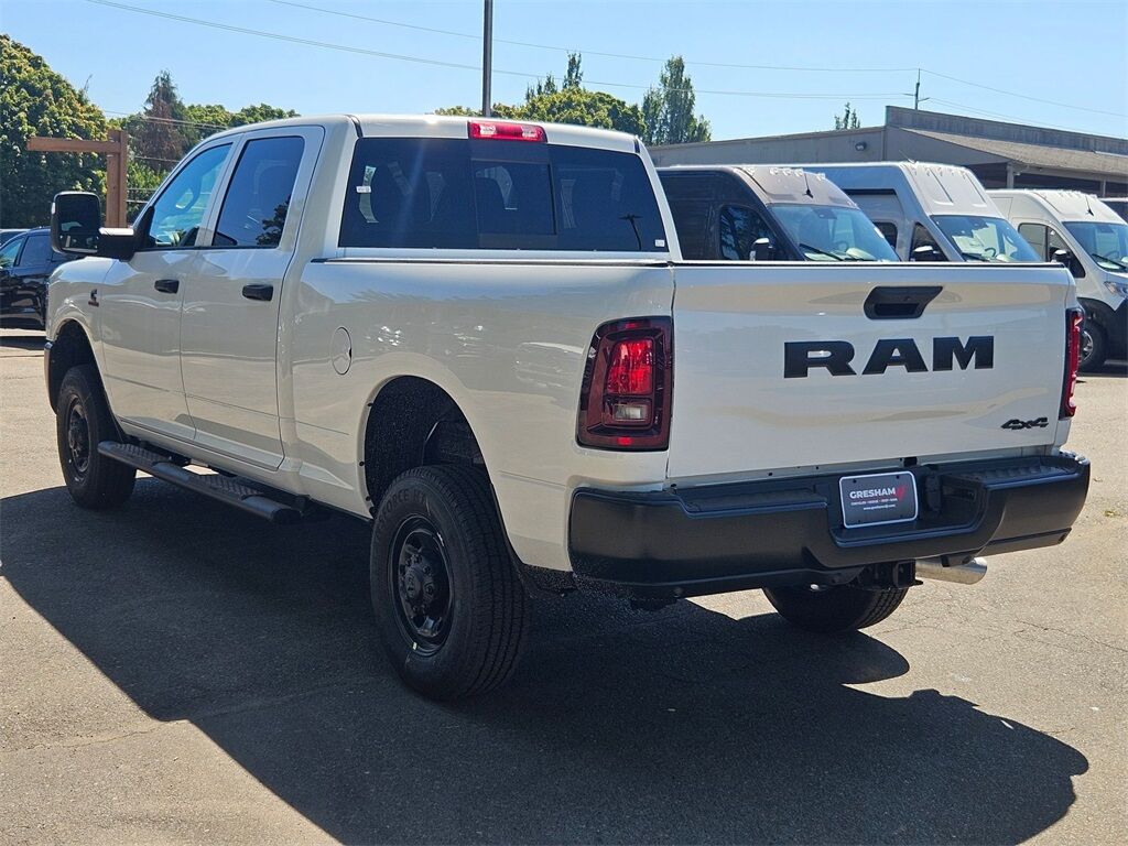 2025 Ram 2500 Tradesman Gresham OR