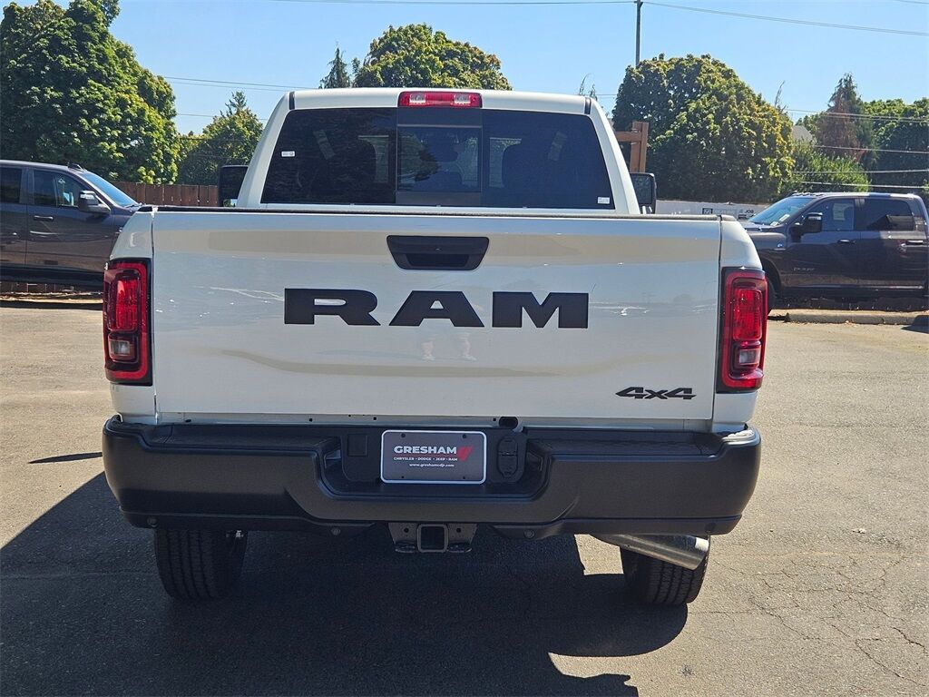 2025 Ram 2500 Tradesman Gresham OR