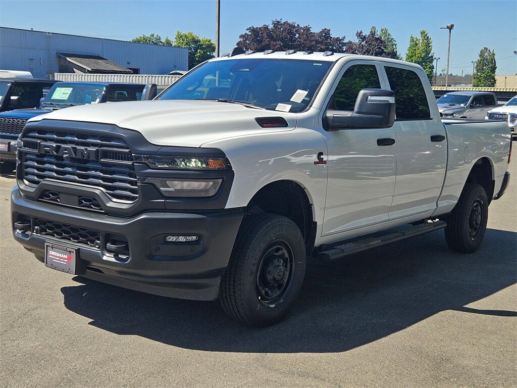 2025 Ram 2500 Tradesman Gresham OR
