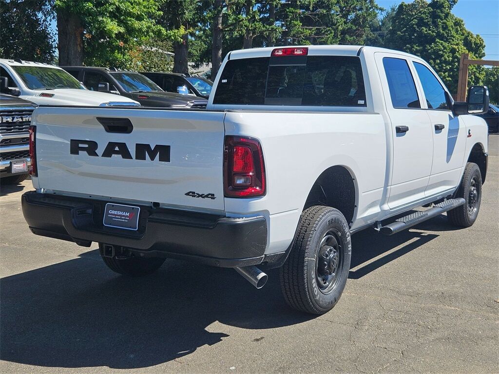 2025 Ram 2500 Tradesman Gresham OR
