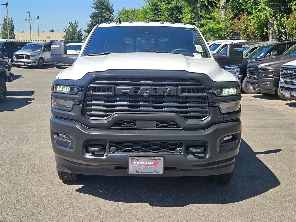 2025 Ram 2500 Tradesman Gresham OR