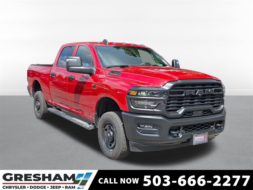 2025 Ram 2500 Tradesman Gresham OR