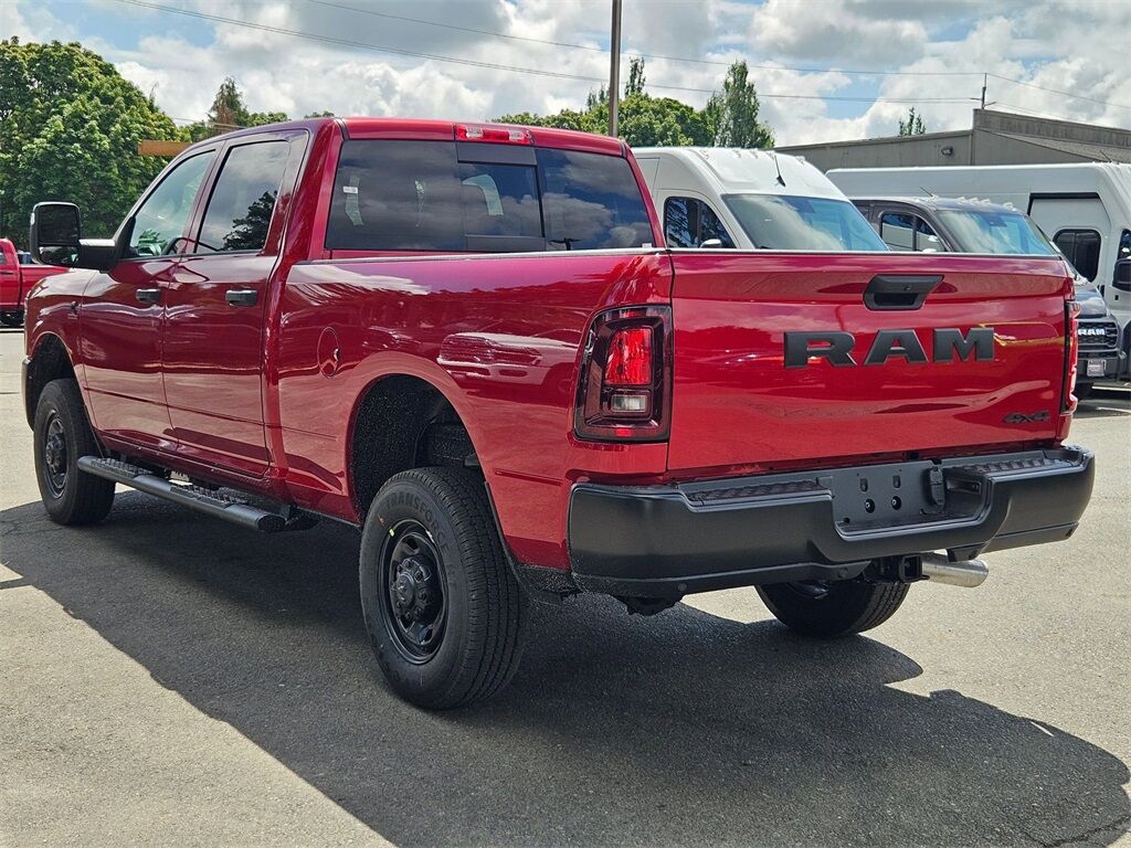 2025 Ram 2500 Tradesman Gresham OR