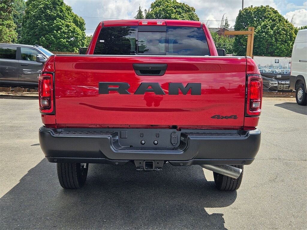 2025 Ram 2500 Tradesman Gresham OR
