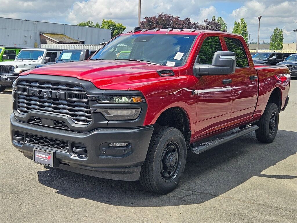 2025 Ram 2500 Tradesman Gresham OR