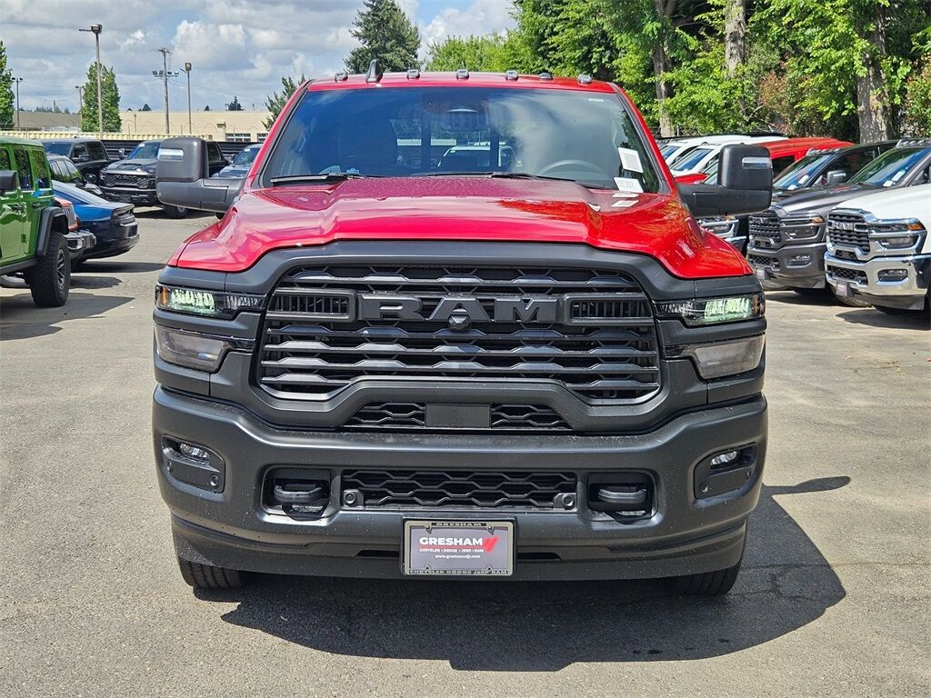 2025 Ram 2500 Tradesman Gresham OR