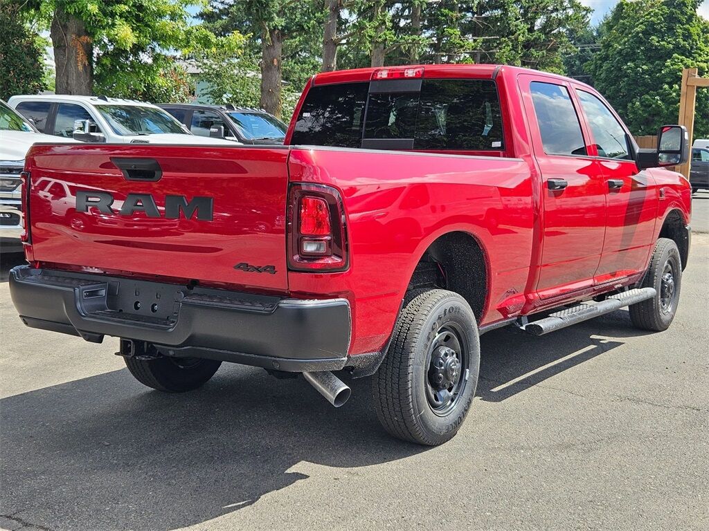 2025 Ram 2500 Tradesman Gresham OR