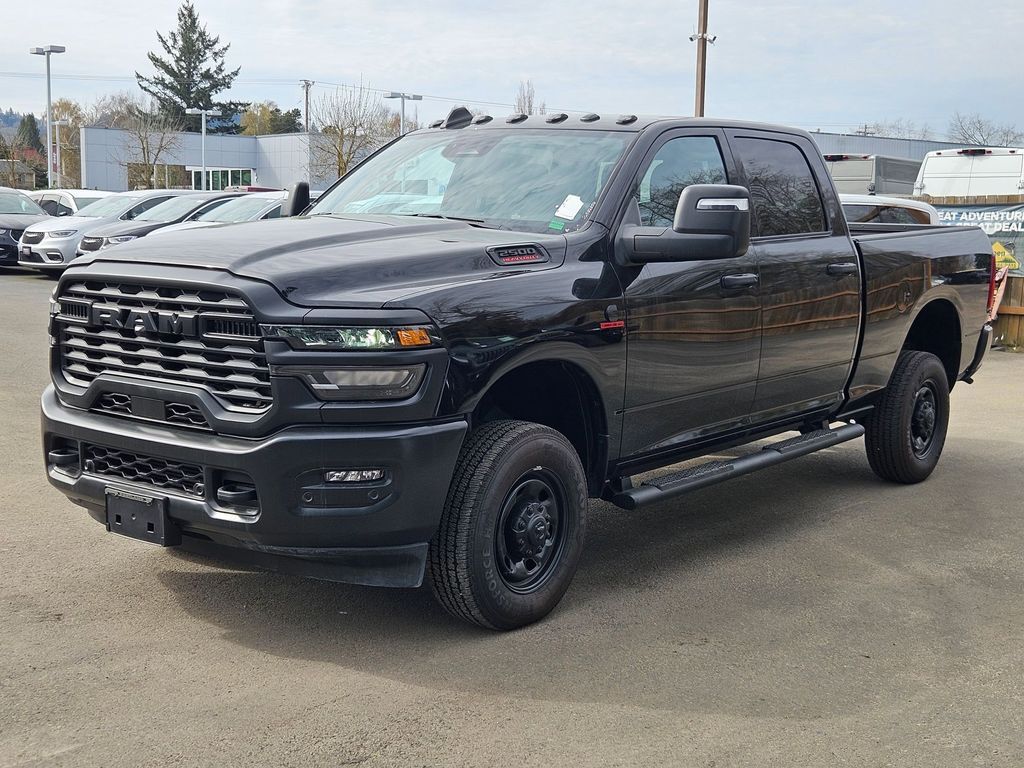 2025 Ram 2500 Tradesman Gresham OR