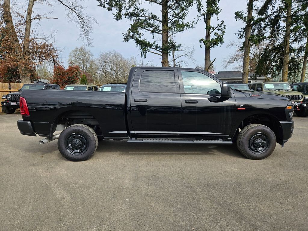 2025 Ram 2500 Tradesman Gresham OR
