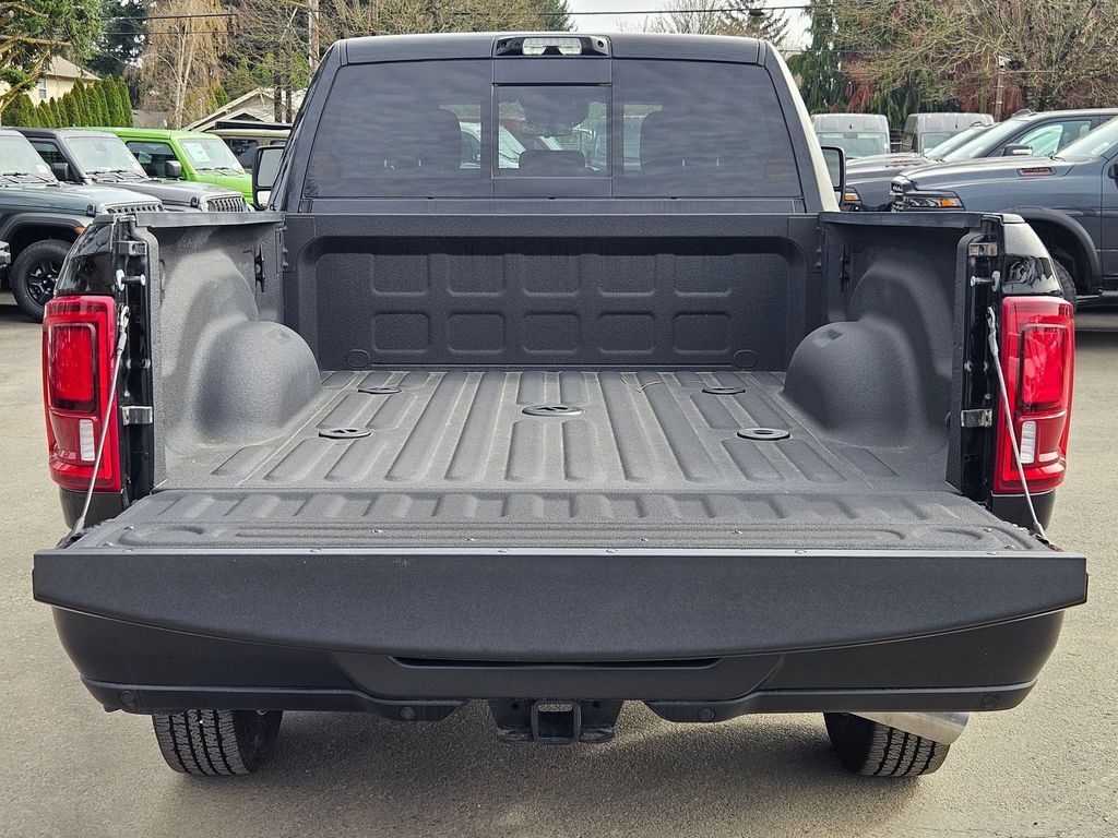 2025 Ram 2500 Tradesman Gresham OR