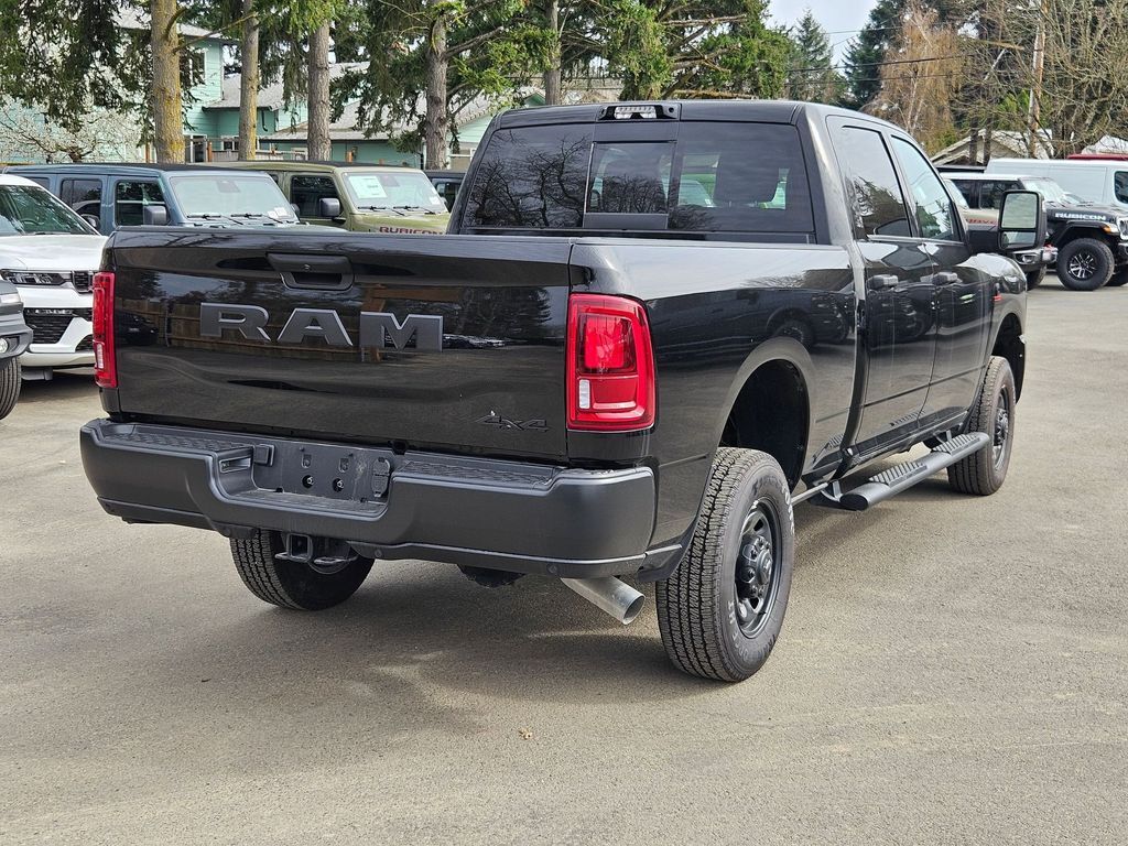 2025 Ram 2500 Tradesman Gresham OR