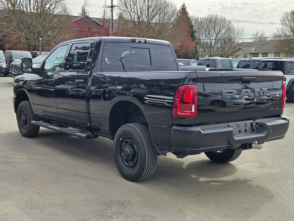 2025 Ram 2500 Tradesman Gresham OR