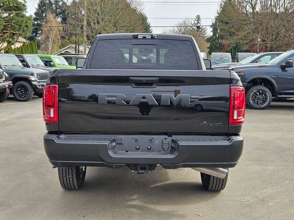 2025 Ram 2500 Tradesman Gresham OR