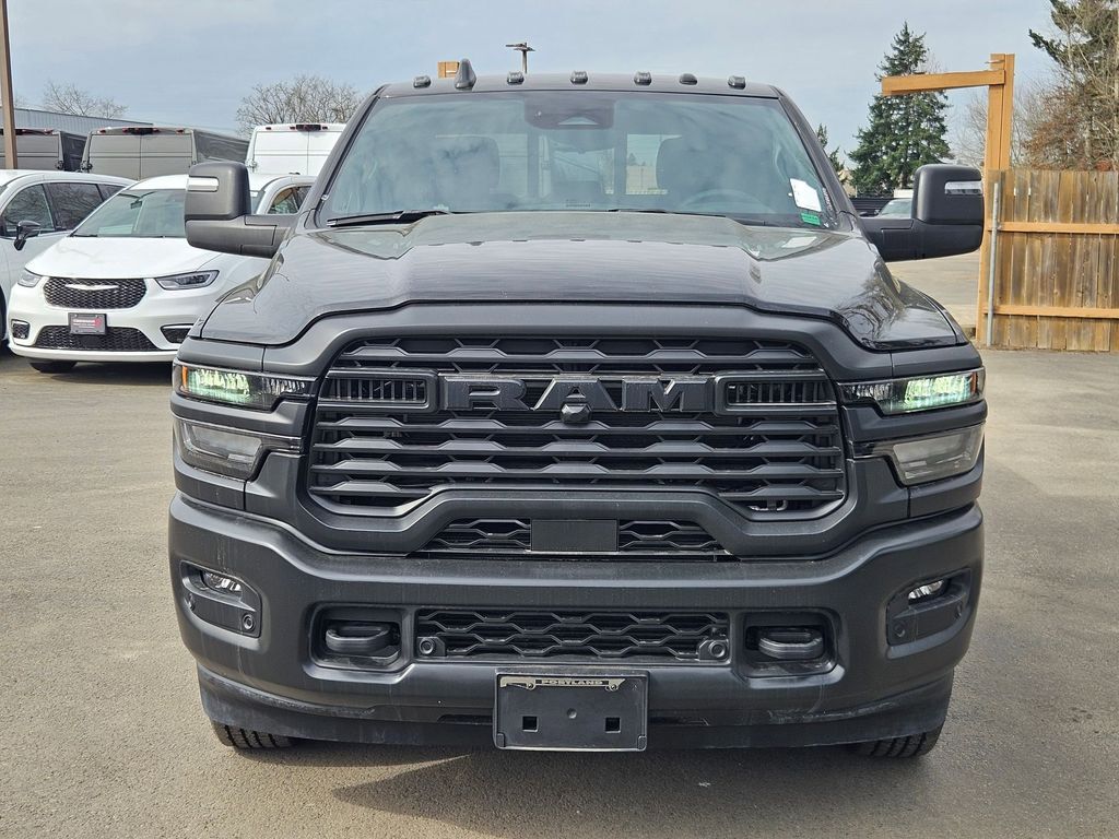 2025 Ram 2500 Tradesman Gresham OR