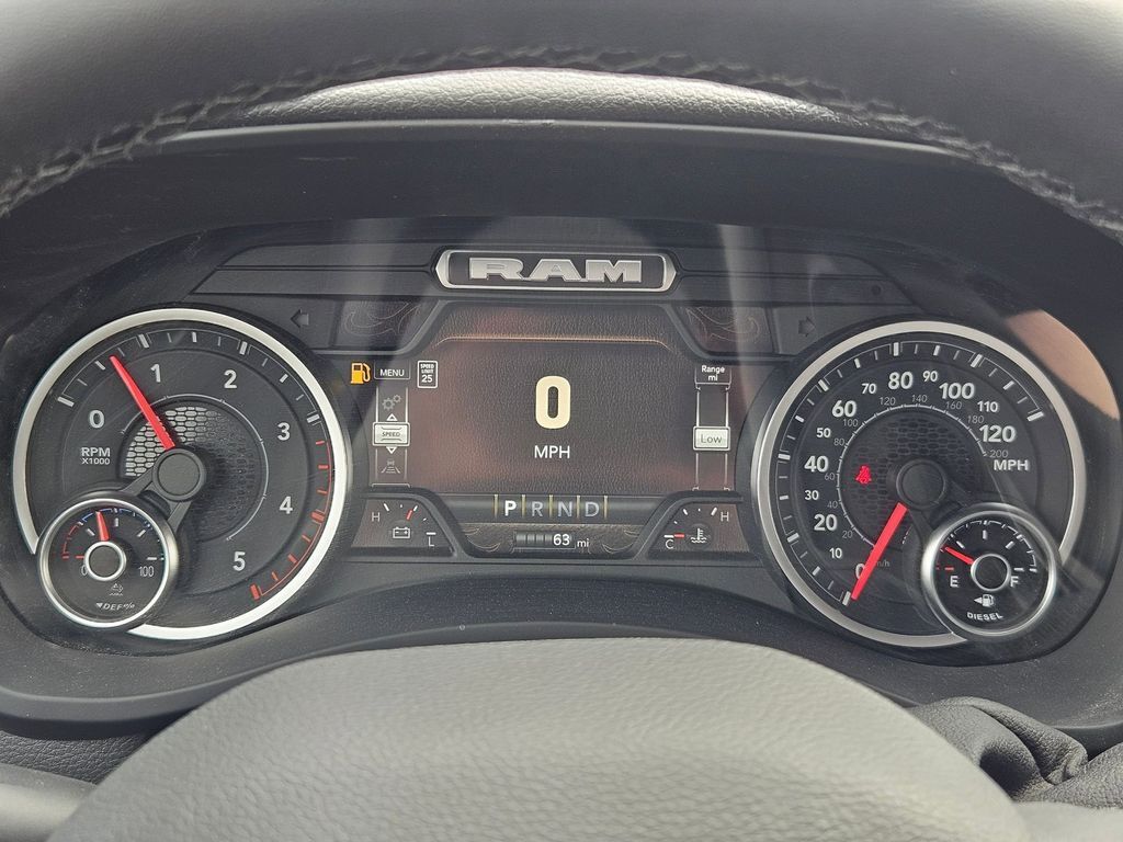 2025 Ram 2500 Tradesman Gresham OR