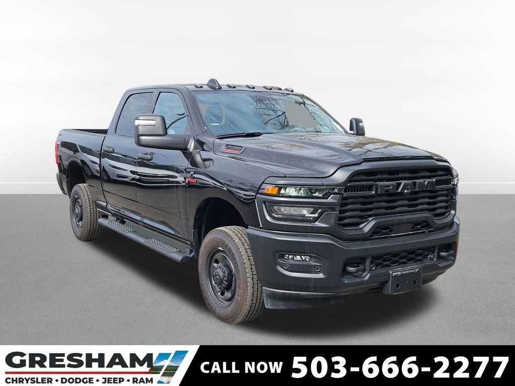 2025 Ram 2500 Tradesman