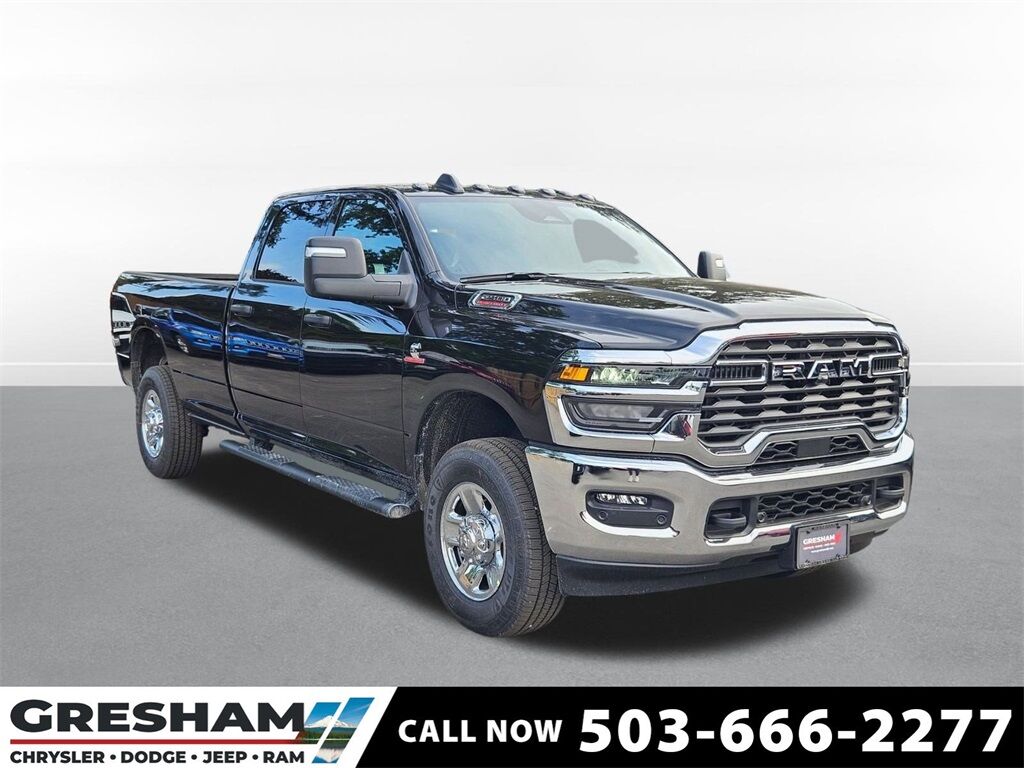 2025 Ram 2500 Tradesman