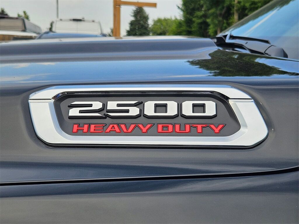 2025 Ram 2500 Tradesman Gresham OR