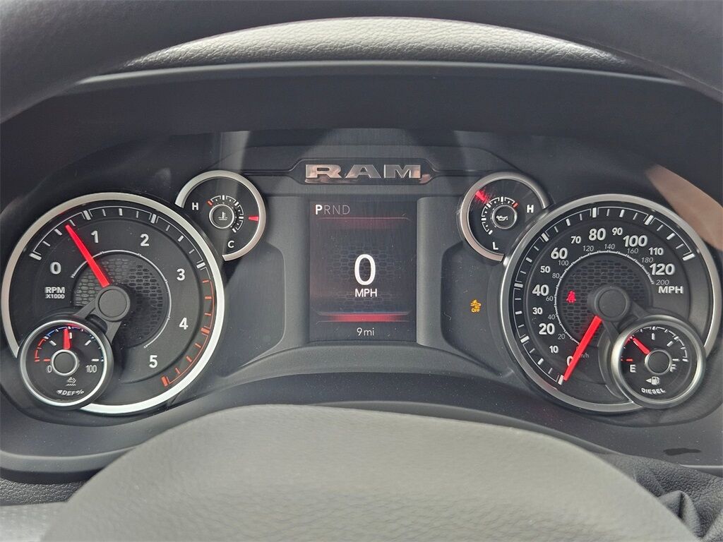 2025 Ram 2500 Tradesman Gresham OR