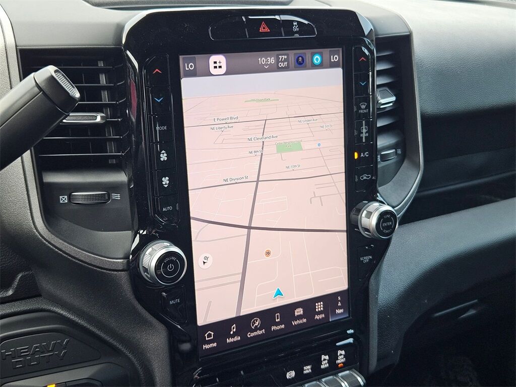 2025 Ram 2500 Tradesman Gresham OR