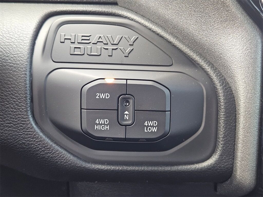 2025 Ram 2500 Tradesman Gresham OR