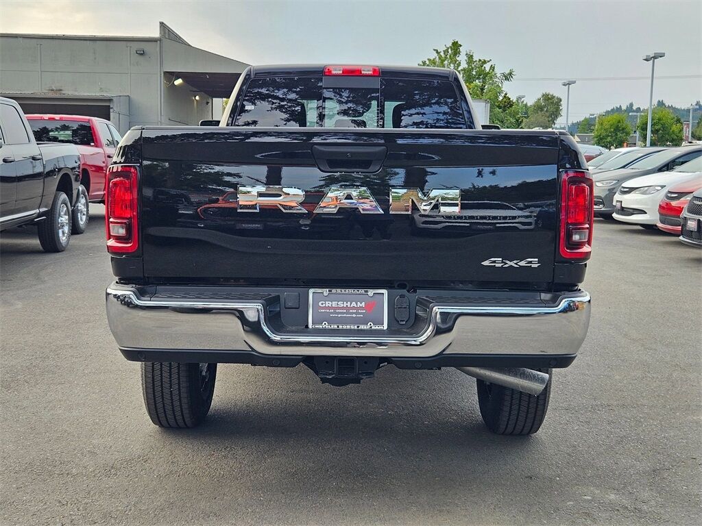 2025 Ram 2500 Tradesman Gresham OR